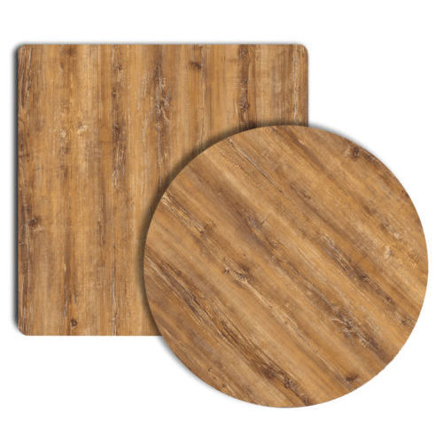Composite table top - ATACAMA CHERRY 0222 - Antiga Primo-Secondo & C. - stain-proof / heat-resistant / customizable
