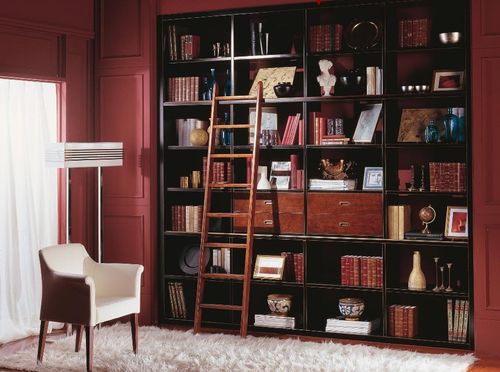 Traditional shelf - Arte Antiqua di Zen Adriano - wooden