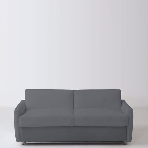 Sofa bed - MAXIMO - Biesse - contemporary / fabric / with removable cover