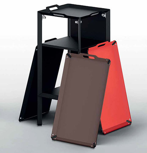Commercial storage furniture - DOUBLE LIFE - Danese