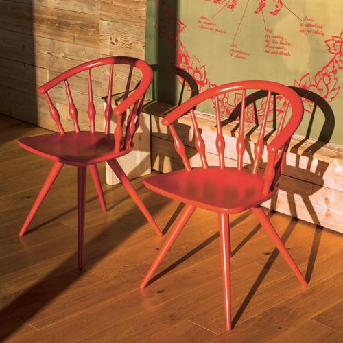 Traditional chair - ASTON : 2131 SE - Cizeta - indoor / beech / ash