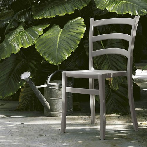 Contemporary chair - DAYBYDAY : ITALIA150 - Colico - outdoor / indoor / polypropylene