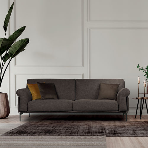 Modular sofa - BRERA - ColombiniCasa - contemporary / fabric / leather