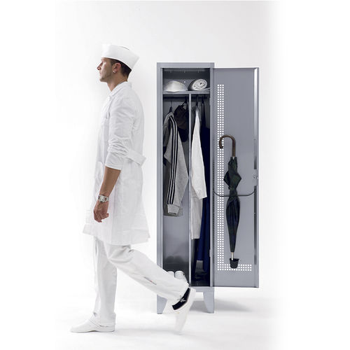 HPL locker - Dieffebi - for public building / for office