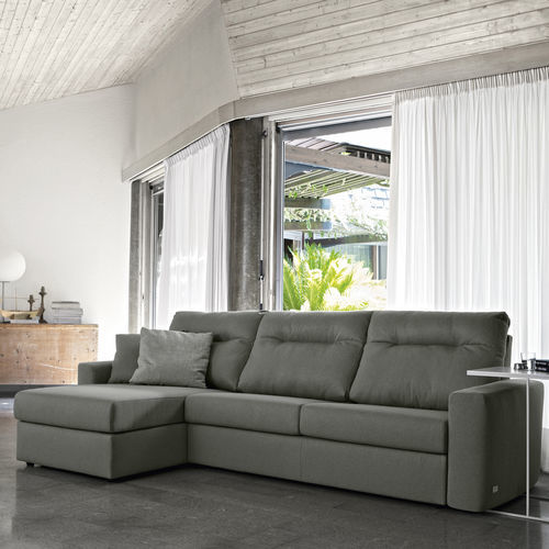 Modular sofa - PALACE - Doimo Salotti - contemporary / living room / fabric