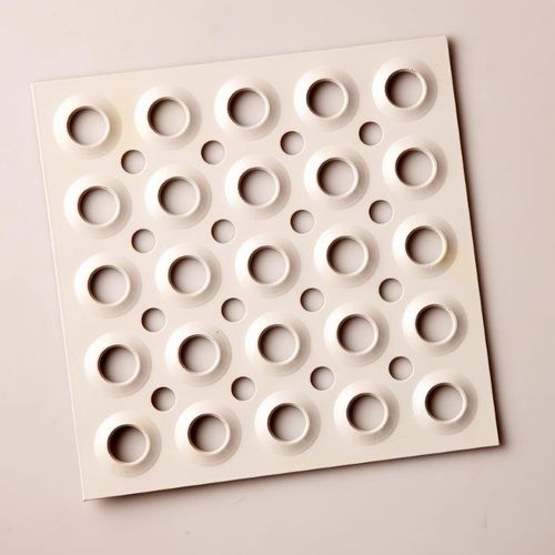 Metal grating - STOCK CRATE 19 - LOCKER Group - for industrial flooring