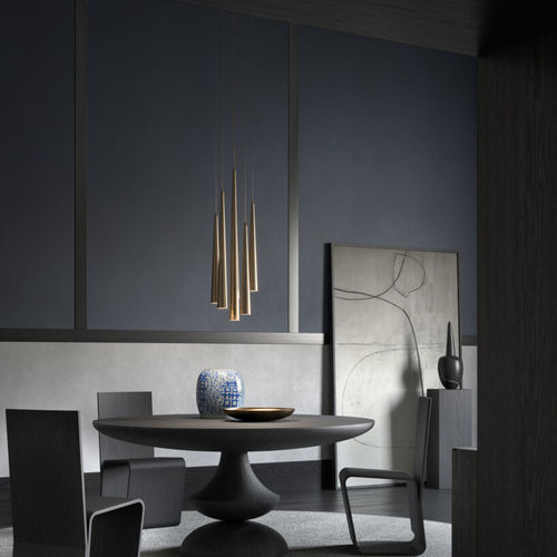 Pendant lamp - FIRLINFEU - Emmemobili - metal / contemporary / corded