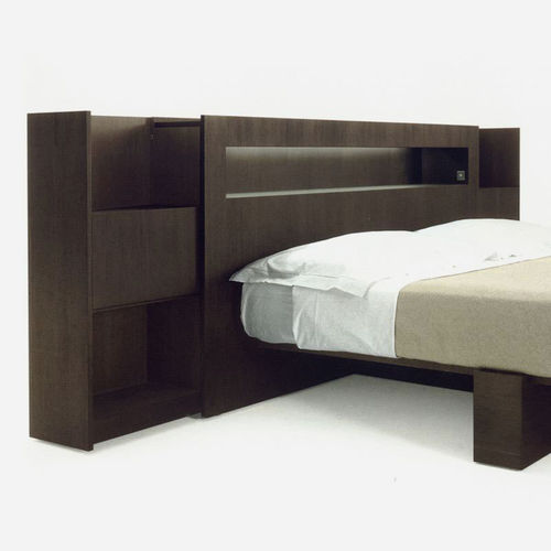 Double bed headboard TESTATA 12 Emmemobili Tagliabue Daniele di L