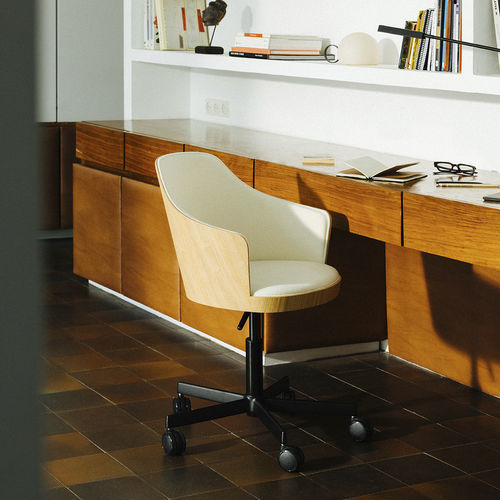 contemporary office chair - Enea