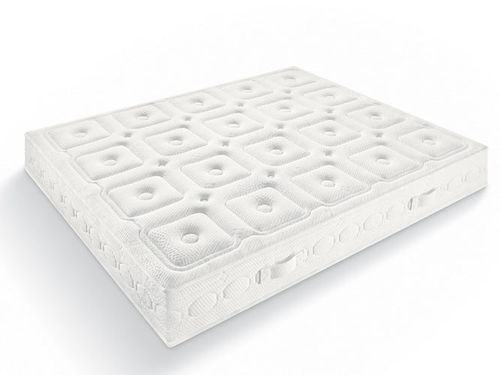 Double mattress - INFINITY 7 - Ennerev Materassi - spring