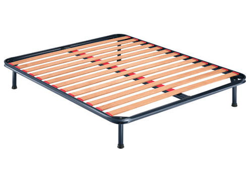 Double mattress support - ZENIT - Ennerev Materassi - slatted / manual