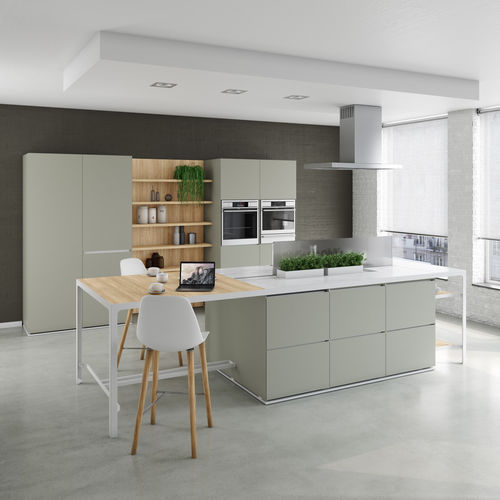 Kitchen island - ISOLA PARTY - ESTEL