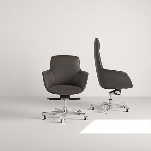 contemporary office armchair - Frag