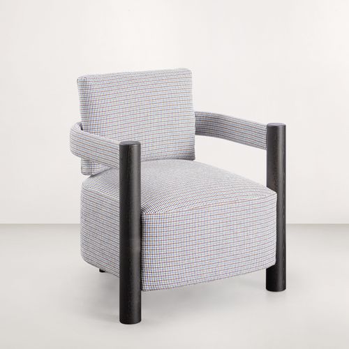 contemporary armchair - Frag
