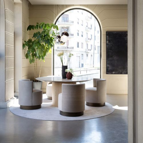 contemporary dining chair - Frag