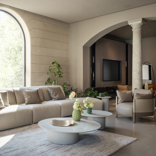 contemporary coffee table - Frag