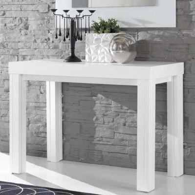 Contemporary sideboard table - T11 GALLERY - Friulsedie Sud by Dalmasson - ash / rectangular / extending