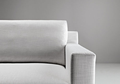 Modular Sofa - Manhattan - La Cividina - Contemporary   Gray   Fabric