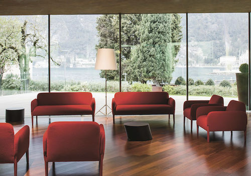 contemporary sofa - La Cividina