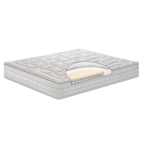 Double mattress - HYPOALLERGENIC KARAT - Manifattura Falomo - latex / 140x200 cm / 160x200 cm
