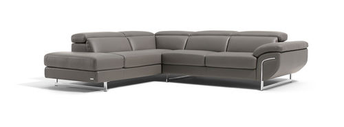 Modular sofa - FLOWER - Marinelli - contemporary / polyester / with headrest