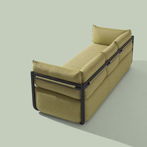 Modular sofa - Cosmo 1522  - et al. - contemporary / outdoor / fabric
