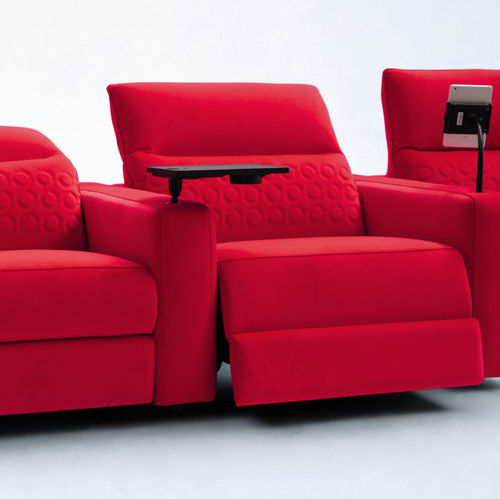 Private home cinema room - ACCESSORY series - SAN MARCO