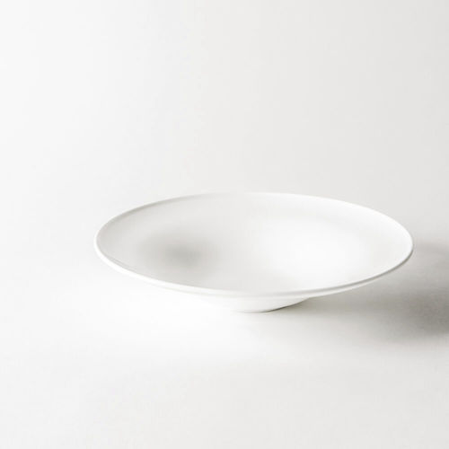 Soup plate - D'O - Schoenhuber Franchi - round / commercial / plain