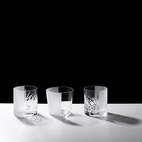 Frosted glass glass - IN/TAGLI - Schoenhuber Franchi - commercial