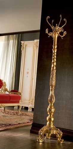 Floor coat rack - 205 - Silik - classic / metal / commercial