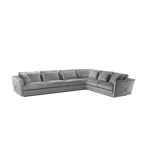 Modular sofa - Extrò  - Siwa Soft Style Home - corner / contemporary / fabric