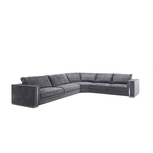 Modular sofa - Versus  - Siwa Soft Style Home - corner / contemporary / fabric