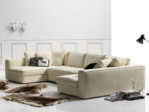 Modular sofa - Manhattan - Siwa Soft Style Home - corner / bed / contemporary