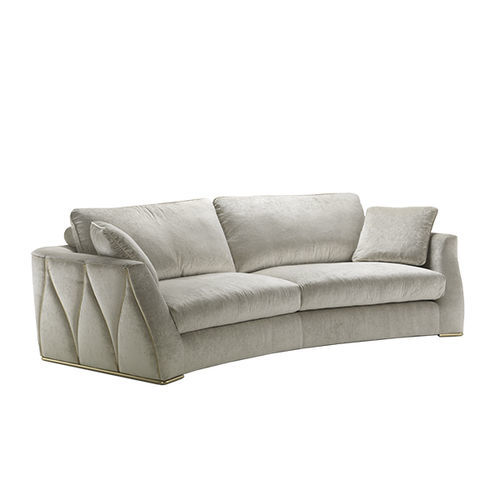 Contemporary sofa - Avantgard - Siwa Soft Style Home - fabric / beige / 2-person