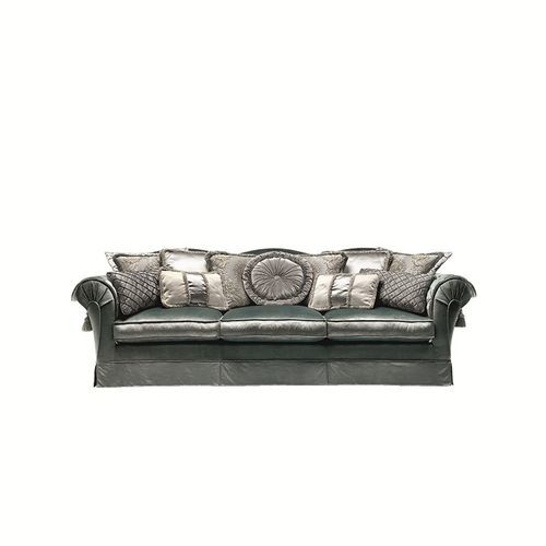 Modular sofa - Elegance - Siwa Soft Style Home - contemporary / fabric / with armrests