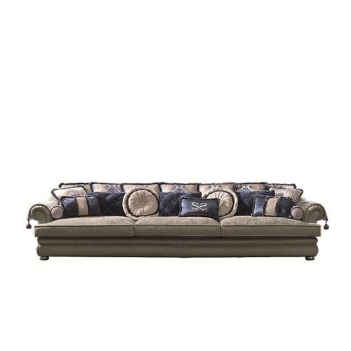 Modular sofa - Eduard  - Siwa Soft Style Home - contemporary / fabric / with armrests