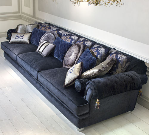 Modular sofa - Eduard  - Siwa Soft Style Home - contemporary / fabric / with armrests
