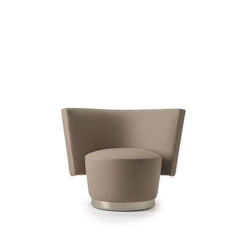 Contemporary armchair - Angie - Siwa Soft Style Home - fabric / solid wood / plywood