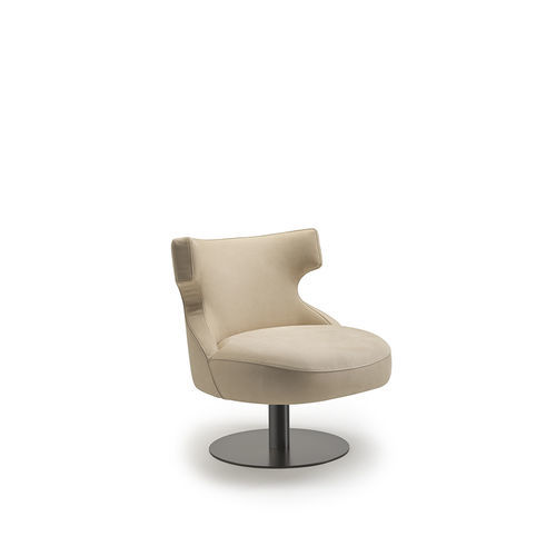 Contemporary armchair - Roxana - Siwa Soft Style Home - fabric / solid wood / plywood