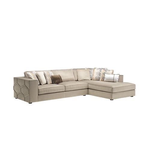 Modular sofa - Diamond Club  - Siwa Soft Style Home - corner / contemporary / fabric