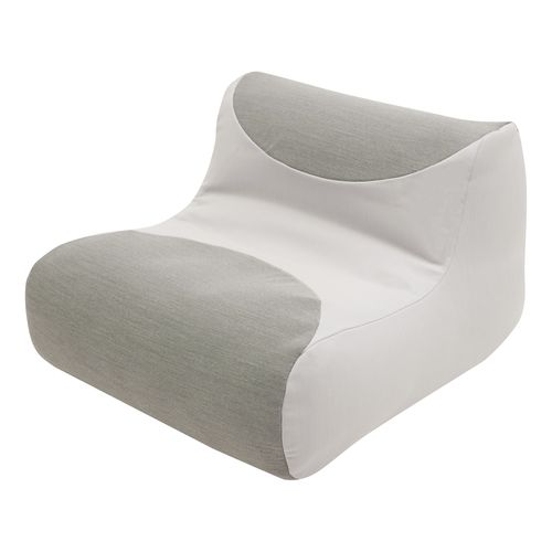 Contemporary fireside chair - FLUID - SOFTLINE - fabric / with removable cover / customizable color