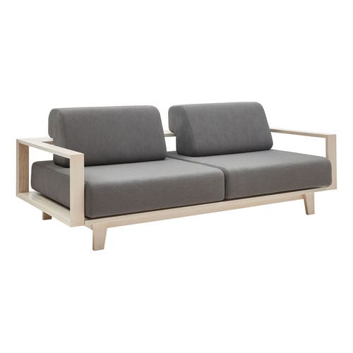 contemporary sofa - SOFTLINE