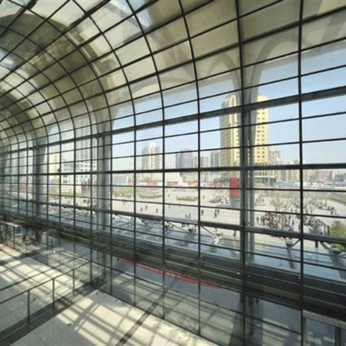 Low-e glass panel - ENERGY ADVANTAGE&trade; - PILKINGTON - insulating / thermal insulating / laminated