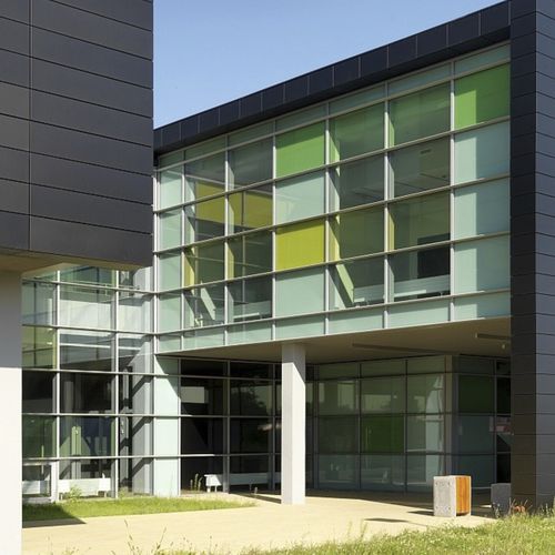 Safety glass panel - OPTILAM™ I - PILKINGTON - burglar-proof / insulating / acoustic