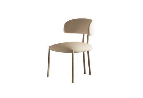 Contemporary chair - PALOMA - Target Point - living room / for kitchens / fabric