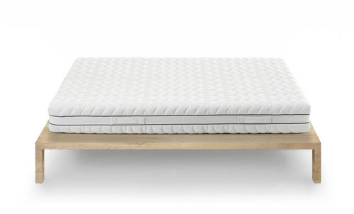 Double mattress - SENSITY - Zigflex - foam / memory