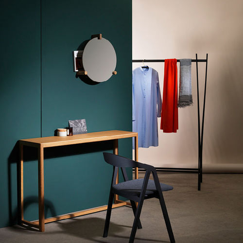 Contemporary sideboard table - Seleri - Zilio A&C - oak / plywood / rectangular