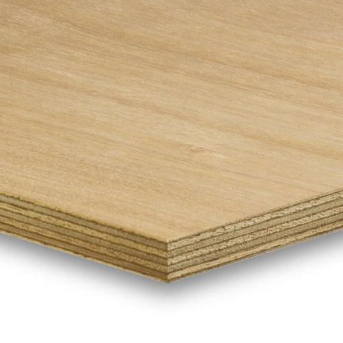 Construction plywood panel - MARINE PLY - Groupe Joubert - for interior