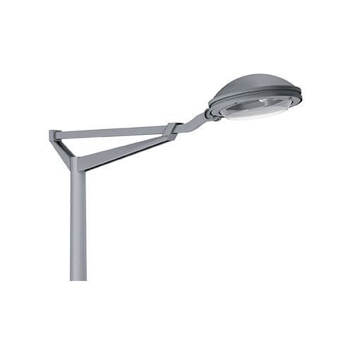 Aluminium lamp post arm Profil Eclatec