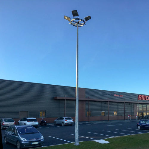 IP66 floodlight - KERIS - Eclatec - LED / for public building / urban